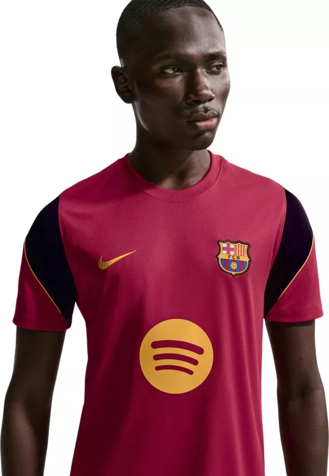 Tričko Nike Dri-FIT FC Barcelona Strike
