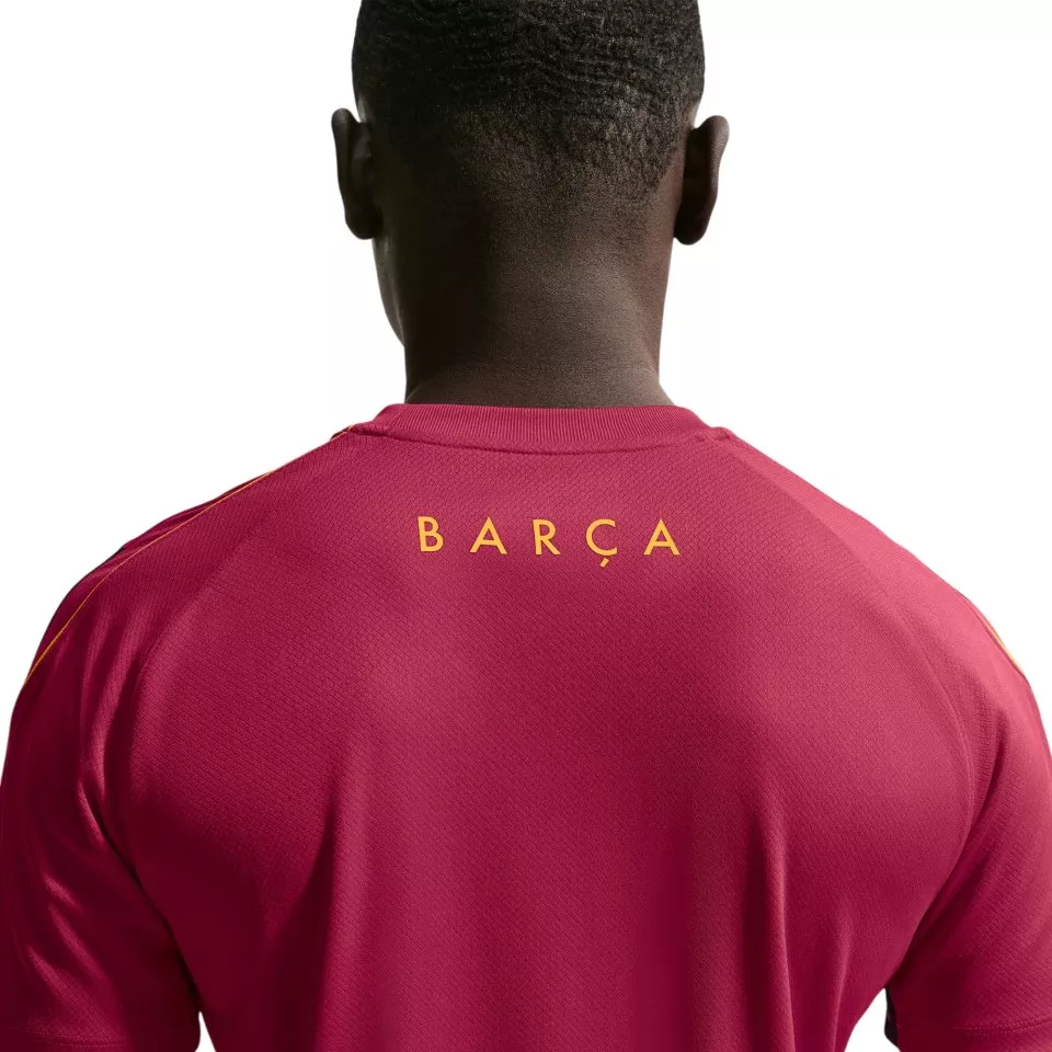 Tričko Nike Dri-FIT FC Barcelona Strike
