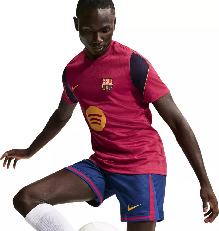 Tričko Nike Dri-FIT FC Barcelona Strike