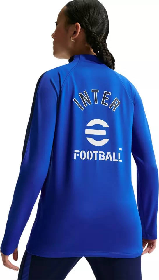 Тениска с дълъг ръкав Nike Dri-FIT Inter Milan Strike 2026/27
