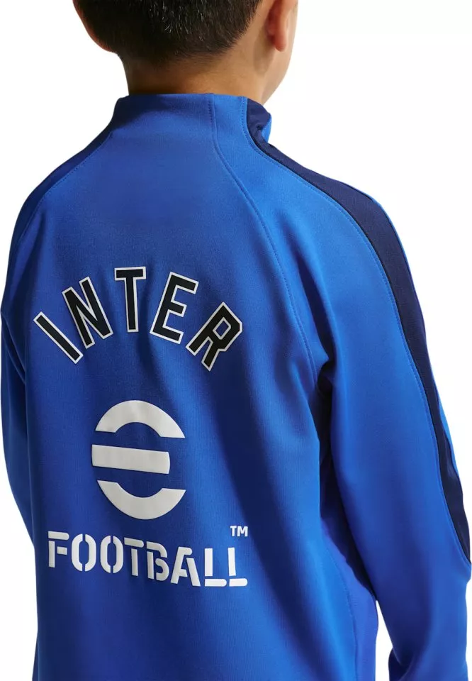 Тениска с дълъг ръкав Nike Dri-FIT Inter Milan Strike 2026/27