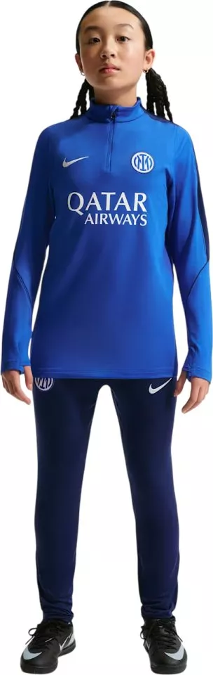 Тениска с дълъг ръкав Nike Dri-FIT Inter Milan Strike 2026/27