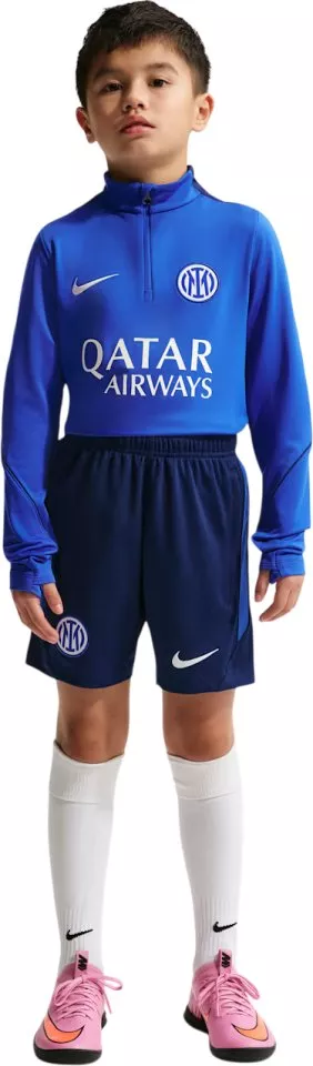 Тениска с дълъг ръкав Nike Dri-FIT Inter Milan Strike 2026/27