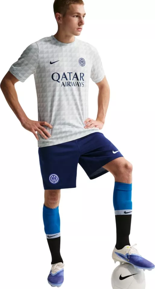 Nike Dri-FIT Inter Milan Strike 2026/27 Rövidnadrág