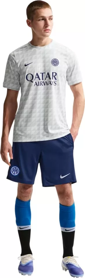 Nike Dri-FIT Inter Milan Strike 2026/27 Rövidnadrág