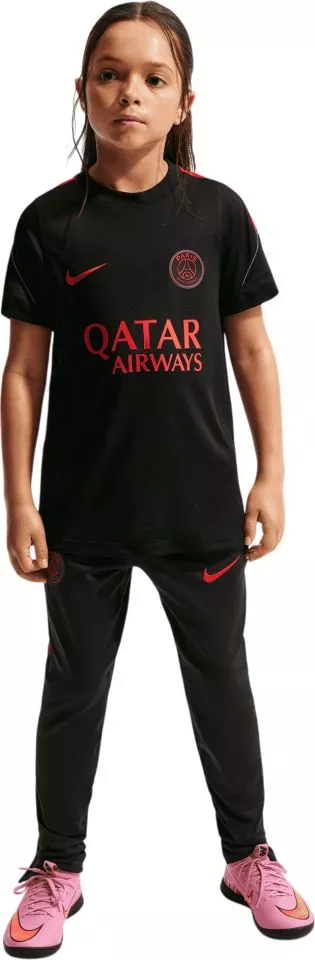 Gyerek rövid ujjú póló Nike Dri-FIT Paris Saint-Germain Strike
