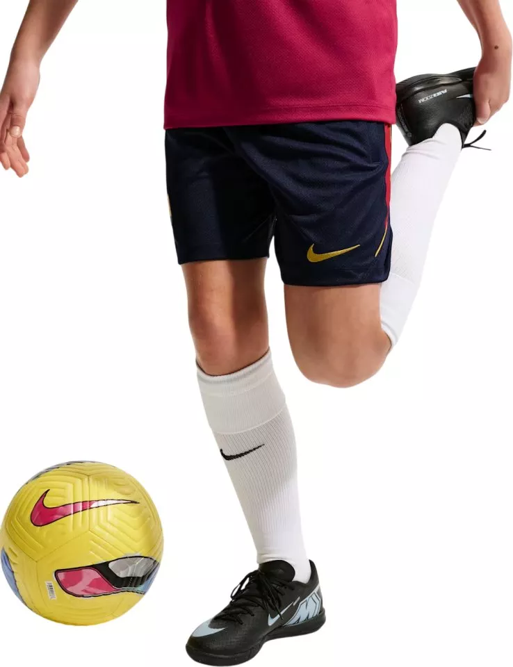 Gyerek edzés rövidnadrágok Nike Dri-FIT FC Barcelona Strike 2026/27