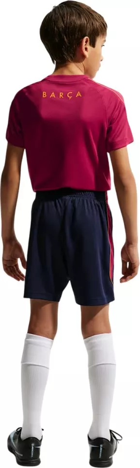 Gyerek edzés rövidnadrágok Nike Dri-FIT FC Barcelona Strike 2026/27