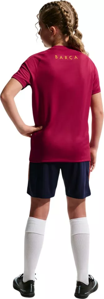 Gyerek edzés rövidnadrágok Nike Dri-FIT FC Barcelona Strike 2026/27