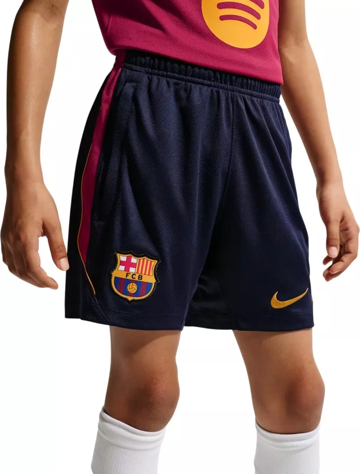 Gyerek edzés rövidnadrágok Nike Dri-FIT FC Barcelona Strike 2026/27