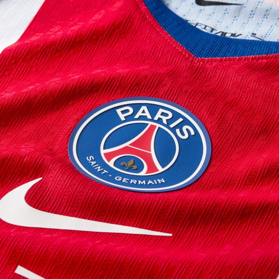 Φανέλα Nike Aero-FIT Paris Saint-Germain Match Home 2026/27