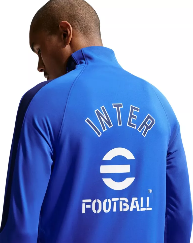 Nike Dri-FIT Inter Milan Strike 2026/27 Hosszú ujjú póló