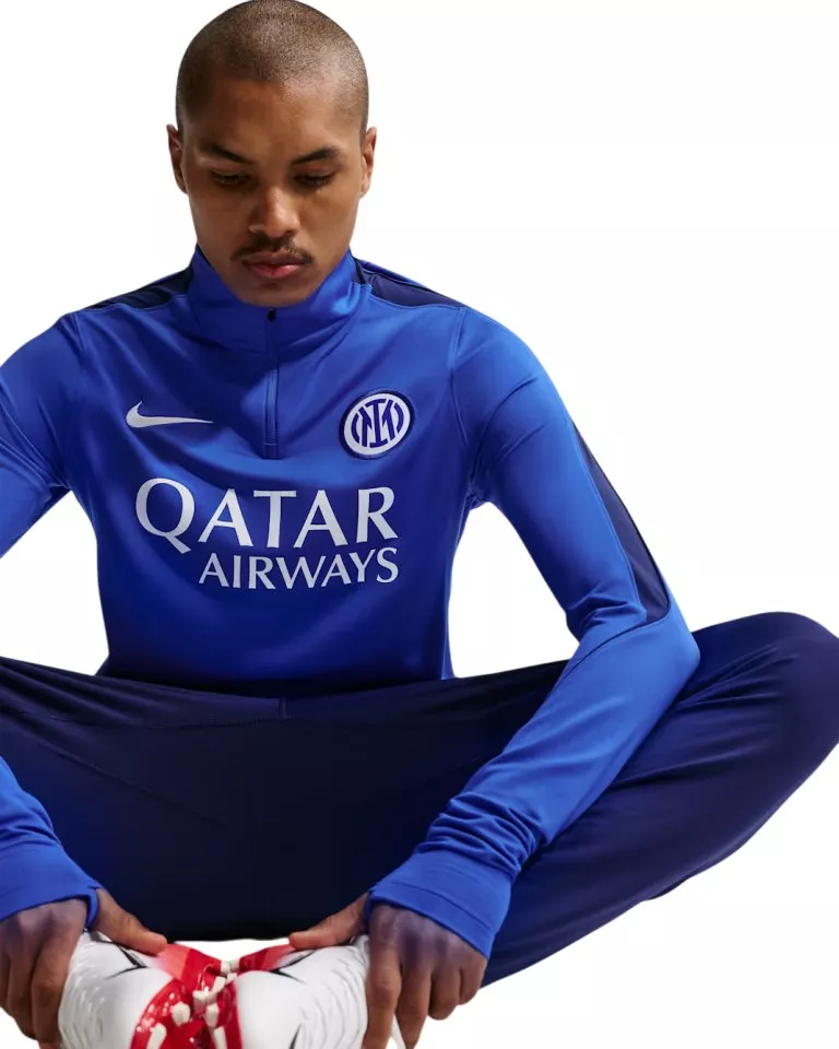 Nike Dri-FIT Inter Milan Strike 2026/27 Hosszú ujjú póló