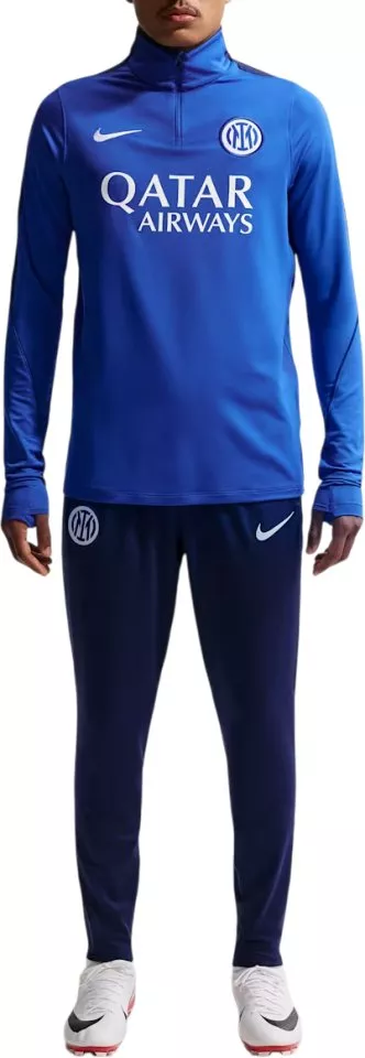 Nike Dri-FIT Inter Milan Strike 2026/27 Hosszú ujjú póló