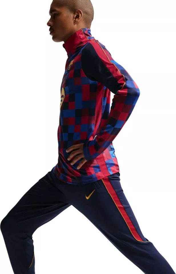 Férfi edzőnadrágok Nike Dri-FIT FC Barcelona Strike