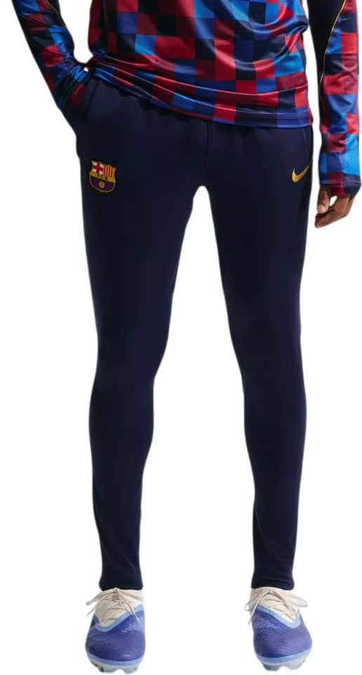 Férfi edzőnadrágok Nike Dri-FIT FC Barcelona Strike