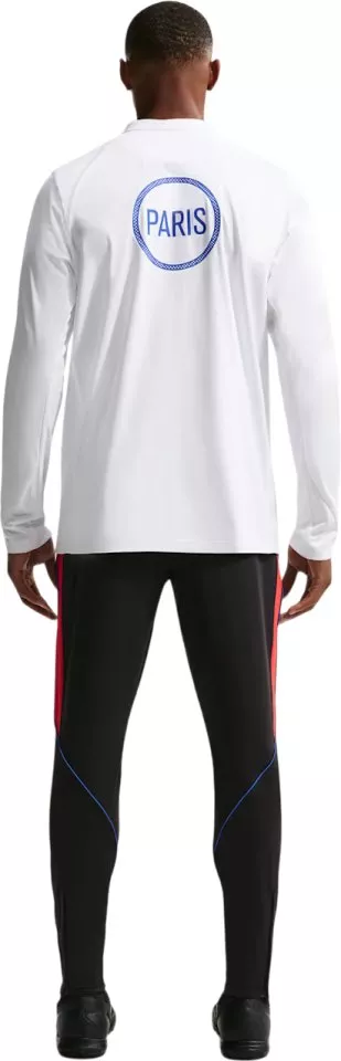 Męskie dzianinowe spodnie Nike Dri-FIT Paris Saint-Germain Strike