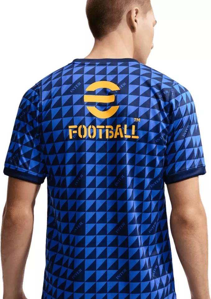 Koszulka Nike Dri-FIT Inter Milan Pre-match 2026/27