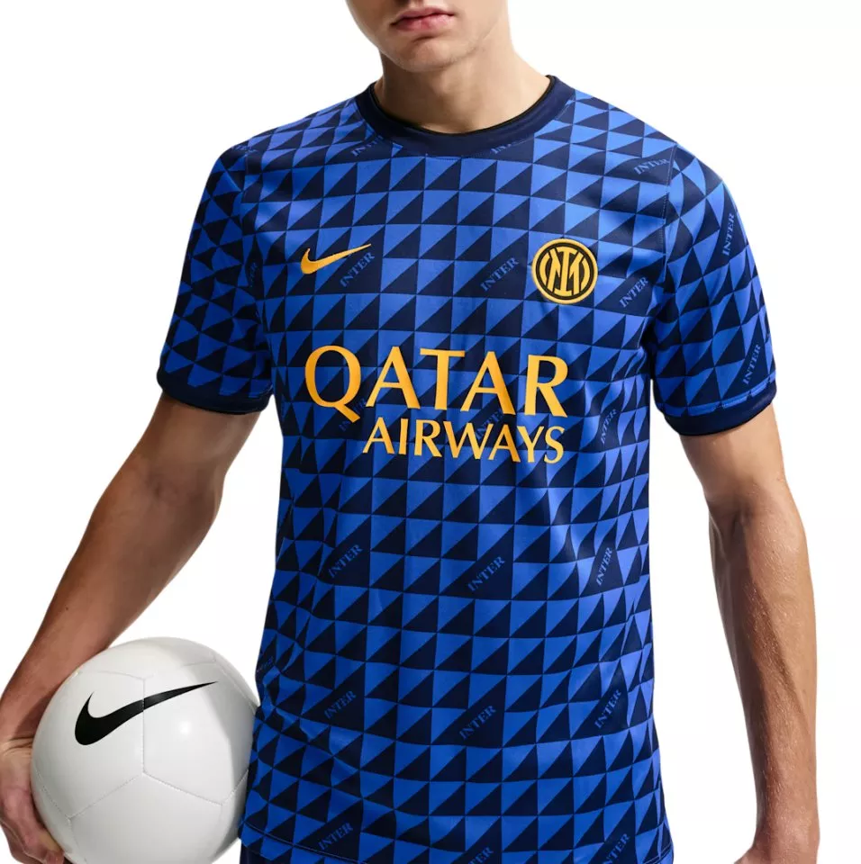 Koszulka Nike Dri-FIT Inter Milan Pre-match 2026/27