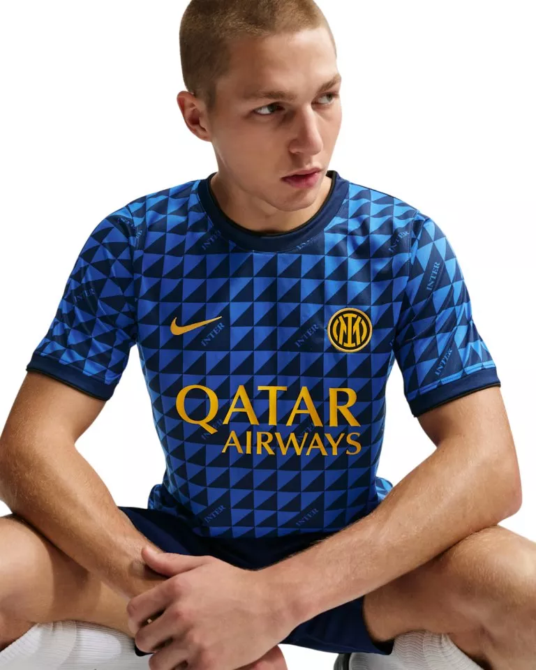 Koszulka Nike Dri-FIT Inter Milan Pre-match 2026/27