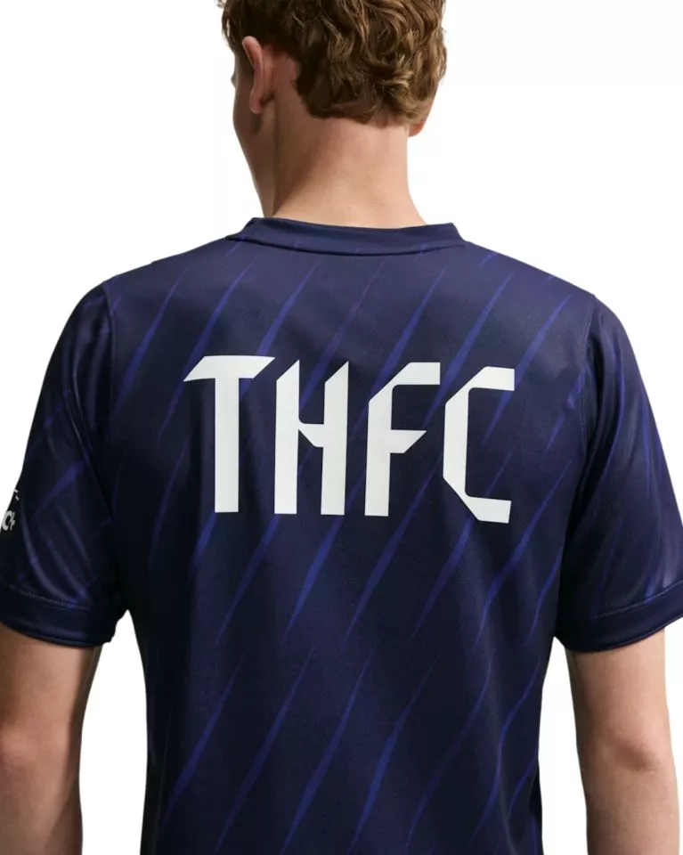 Nike Dri-FIT Tottenham Hotspur FC Pre-Match 2026/27 Rövid ujjú póló