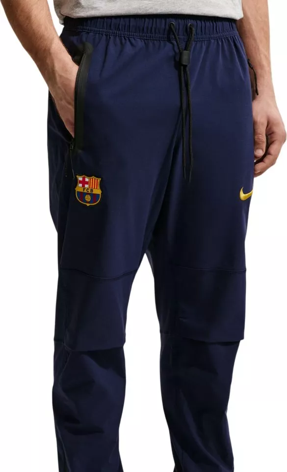 Férfi nadrág Nike FC Barcelona Tech Woven