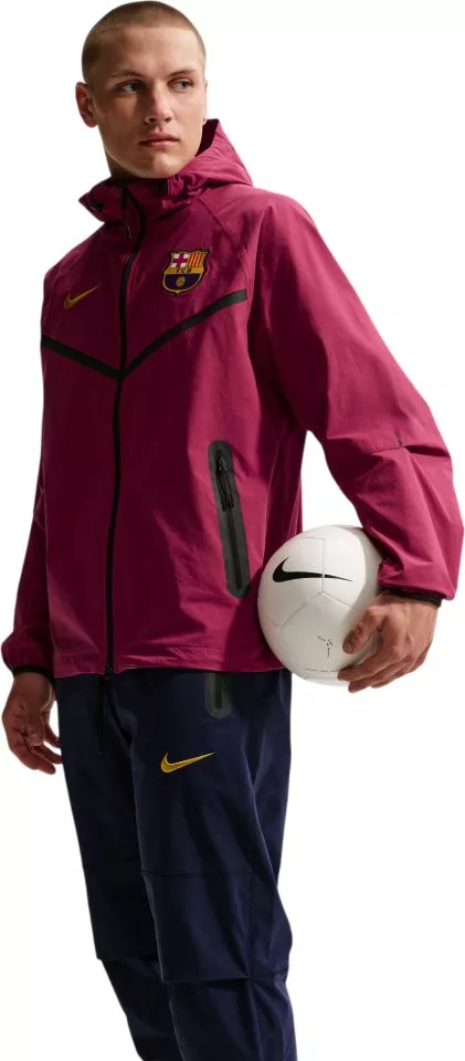 Férfi nadrág Nike FC Barcelona Tech Woven