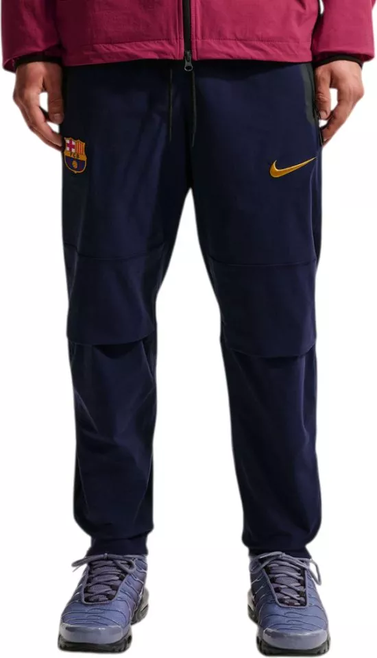 Férfi nadrág Nike FC Barcelona Tech Woven