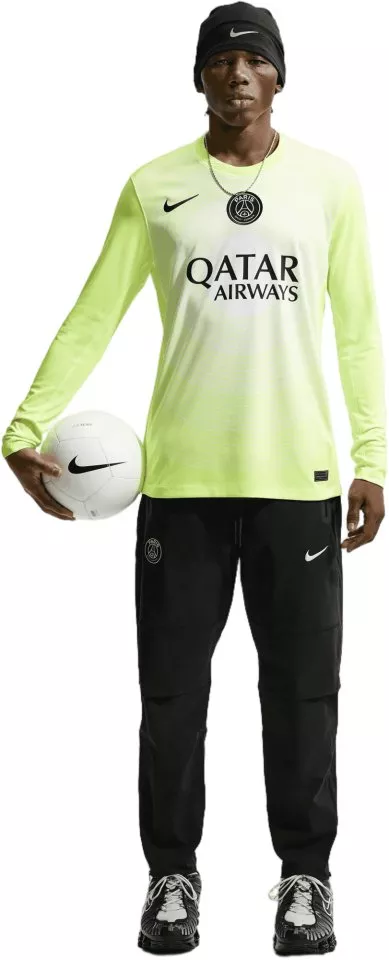 Панталони Nike Paris Saint-Germain Tech Woven