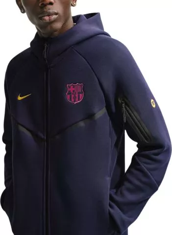FC Barcelona Tech Fleece Windrunner