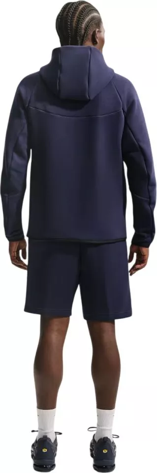 Sweatshirt com capuz Nike FC Barcelona Tech Fleece Windrunner