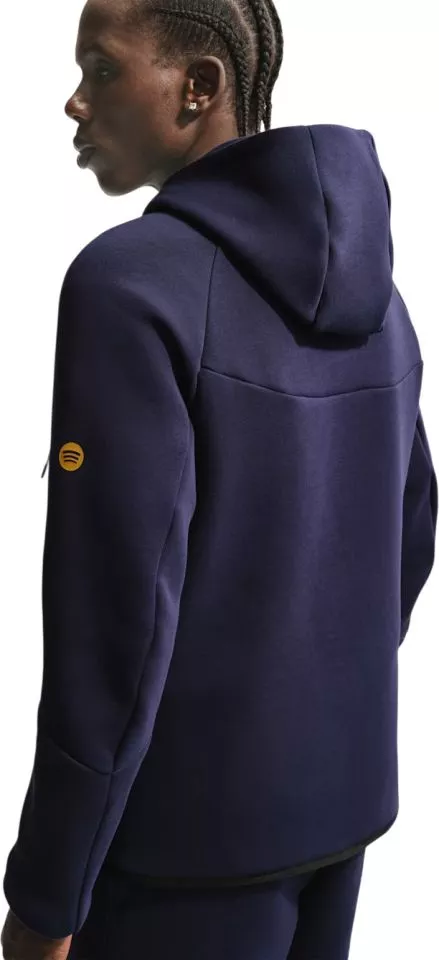 Sweatshirt com capuz Nike FC Barcelona Tech Fleece Windrunner