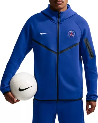 Paris Saint-Germain Tech Fleece Windrunner