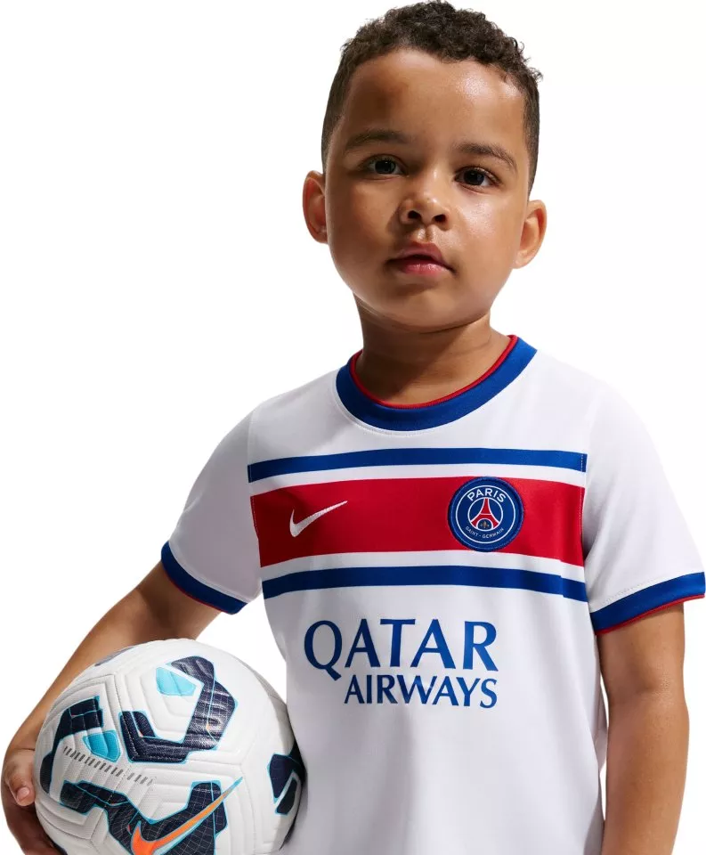 T-shirt Nike Dri-FIT Paris Saint-Germain Pre-Match 2026/27 Kids