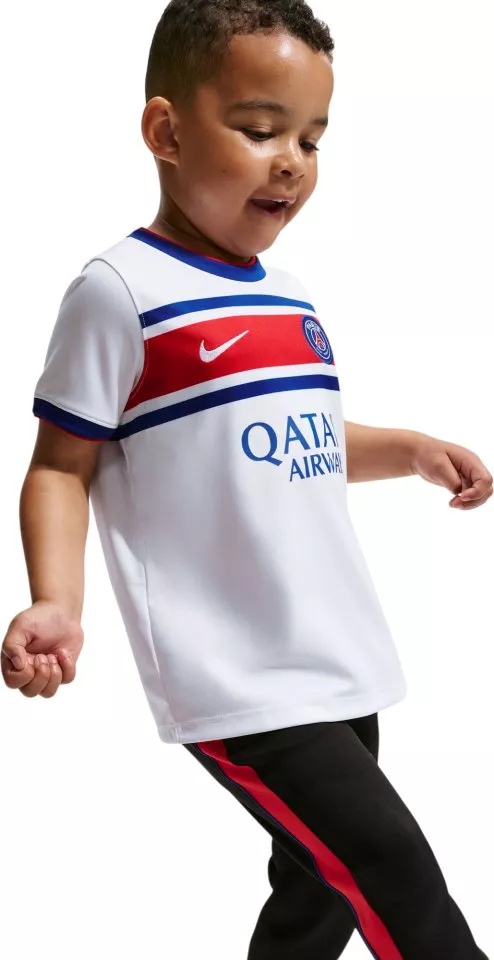 T-shirt Nike Dri-FIT Paris Saint-Germain Pre-Match 2026/27 Kids