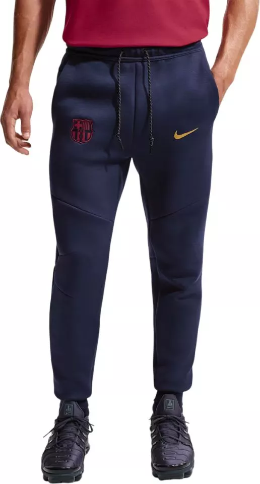 Pánské kalhoty Nike FC Barcelona Tech Fleece