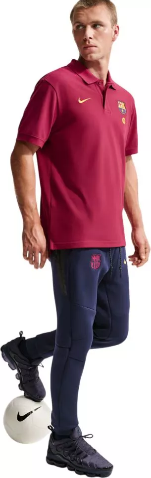 Pánské kalhoty Nike FC Barcelona Tech Fleece