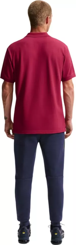 Pánské kalhoty Nike FC Barcelona Tech Fleece