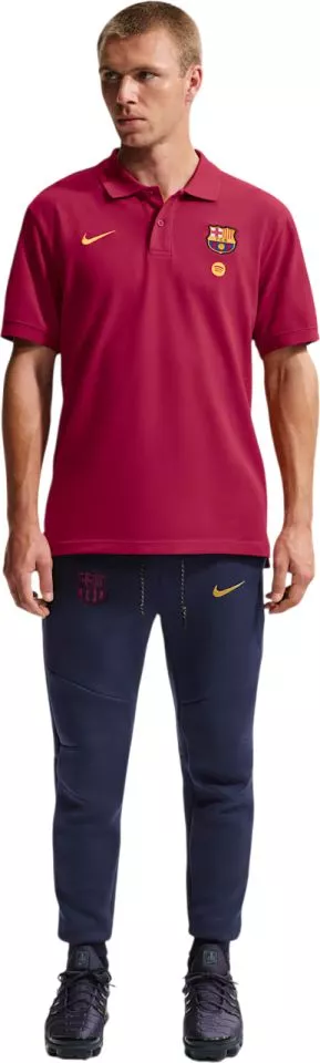 Pánské kalhoty Nike FC Barcelona Tech Fleece