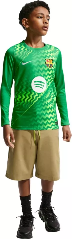 Nike Dri-FIT FC Barcelona Stadium Goalkeeper 2026/27 Hosszú ujjú mez