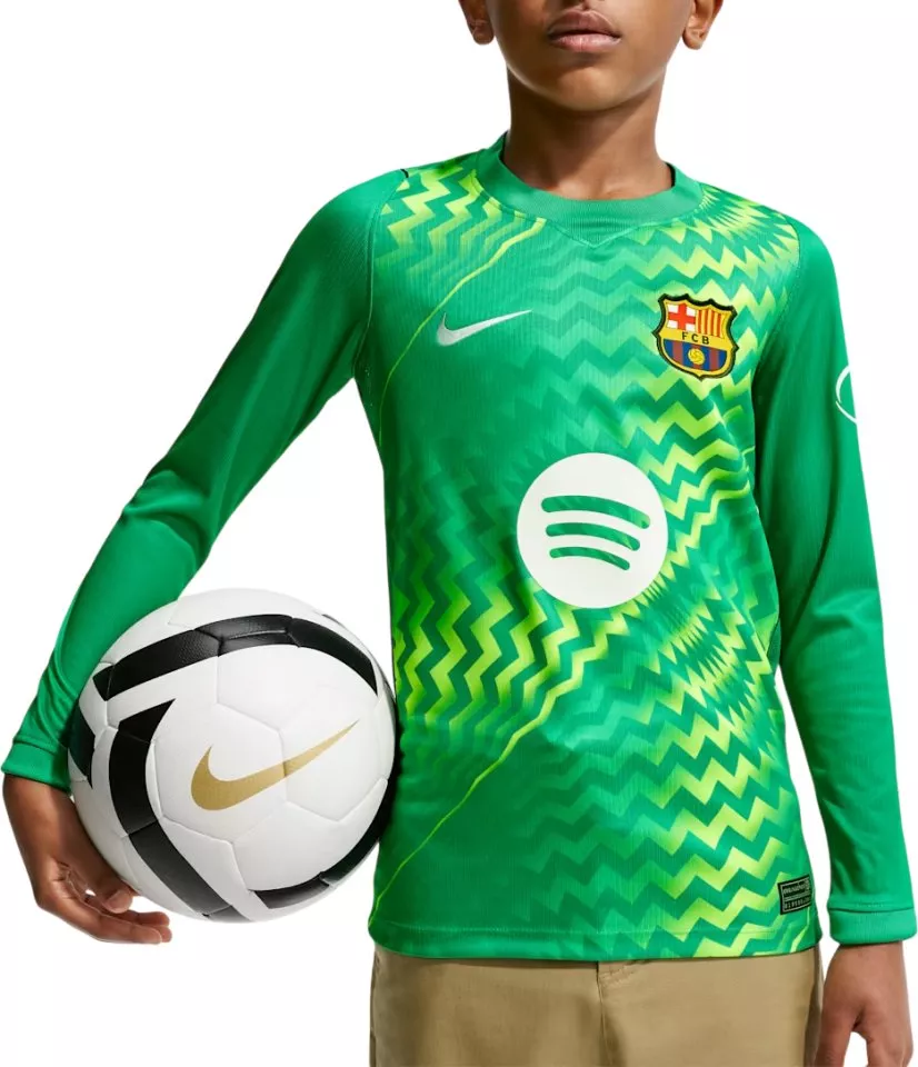 Nike Dri-FIT FC Barcelona Stadium Goalkeeper 2026/27 Hosszú ujjú mez
