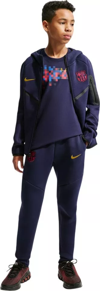 Housut Nike FC Barcelona Tech Fleece