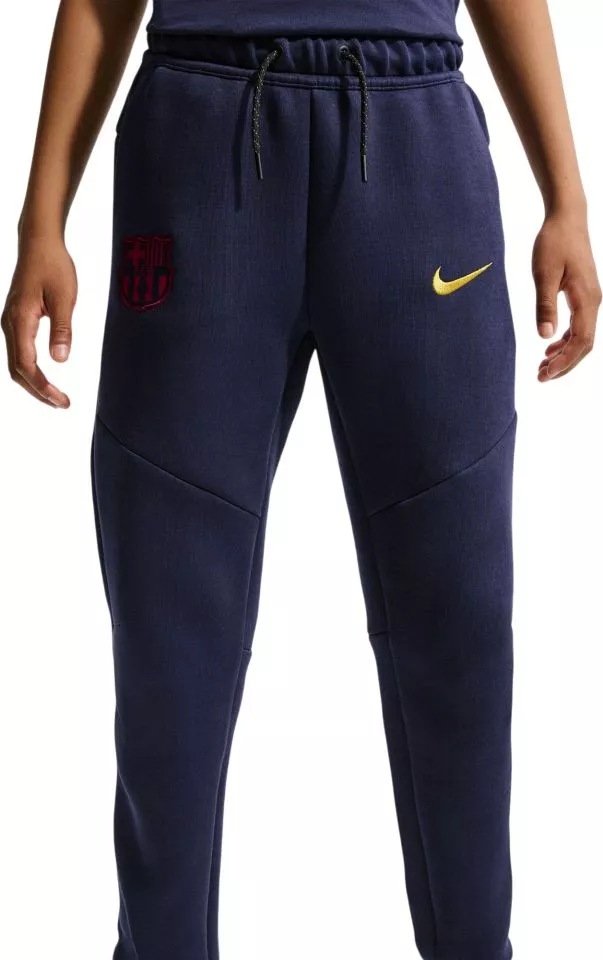 Housut Nike FC Barcelona Tech Fleece