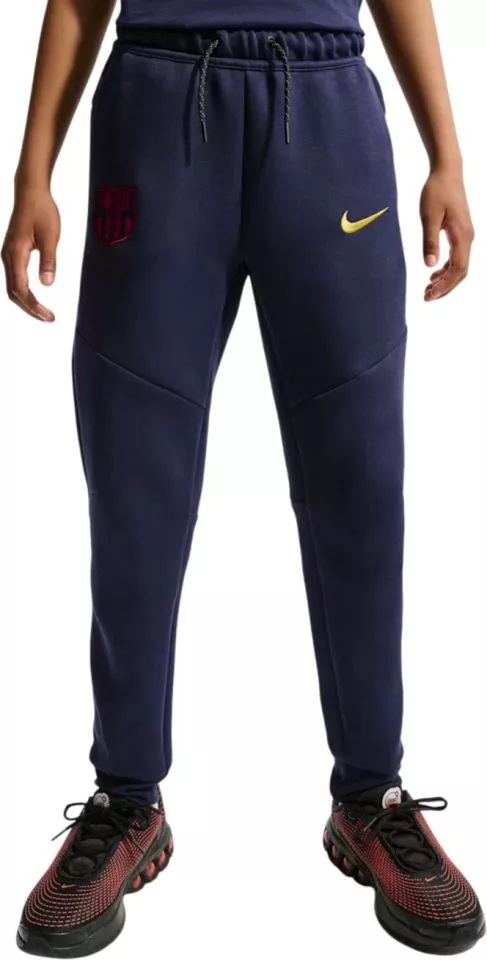 Housut Nike FC Barcelona Tech Fleece