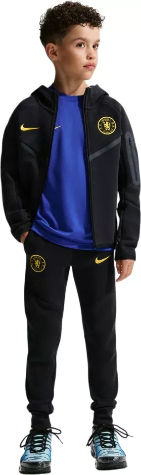 Dětské tepláky Nike Chelsea FC Tech Fleece