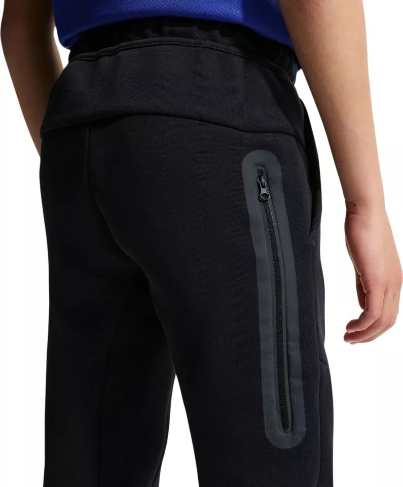 Dětské tepláky Nike Chelsea FC Tech Fleece