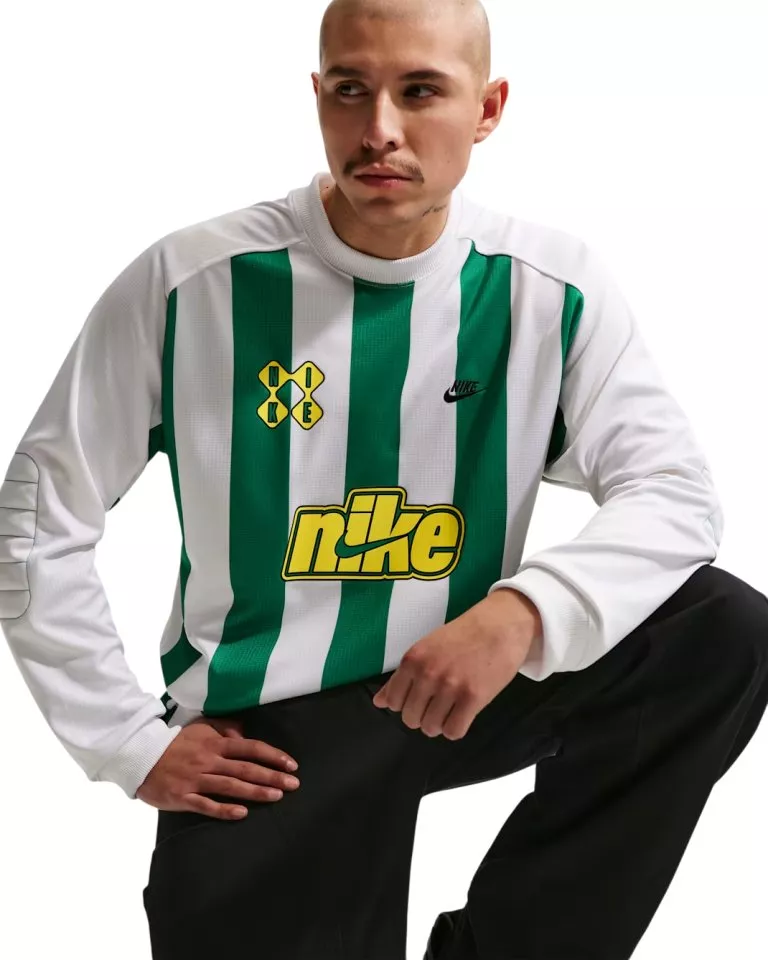 Tričko s dlhým rukávom Nike Sportswear Club Goalie