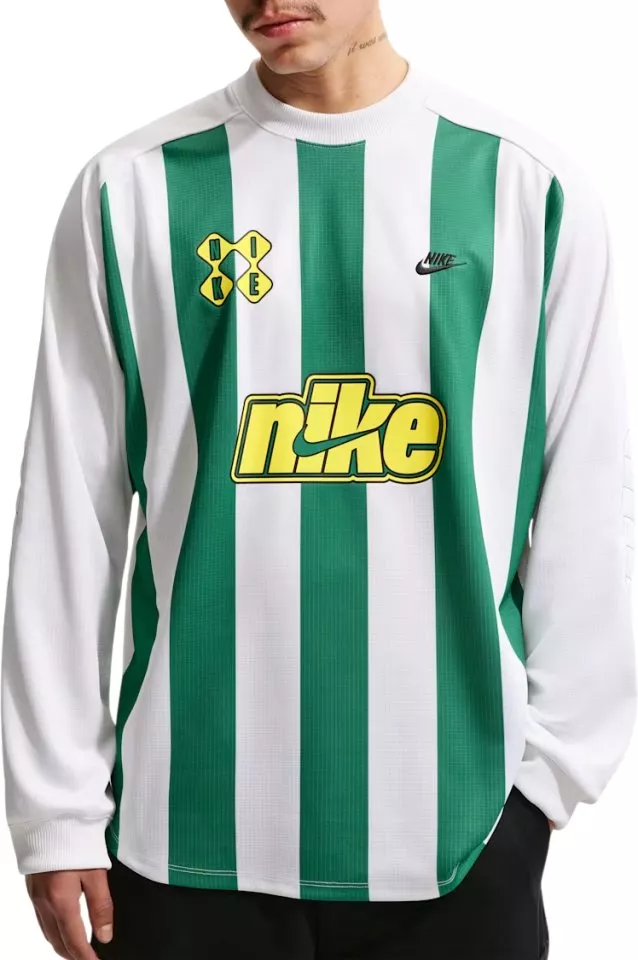 Tričko s dlhým rukávom Nike Sportswear Club Goalie