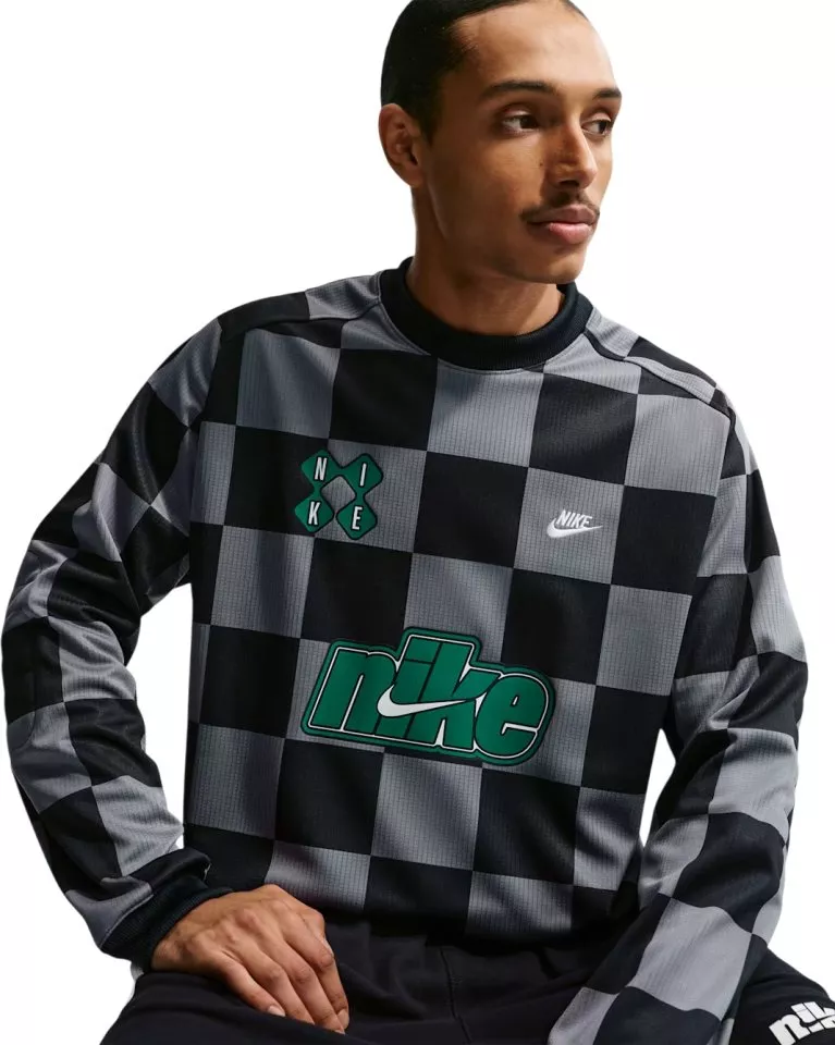 Tričko s dlhým rukávom Nike Sportswear Club Goalie