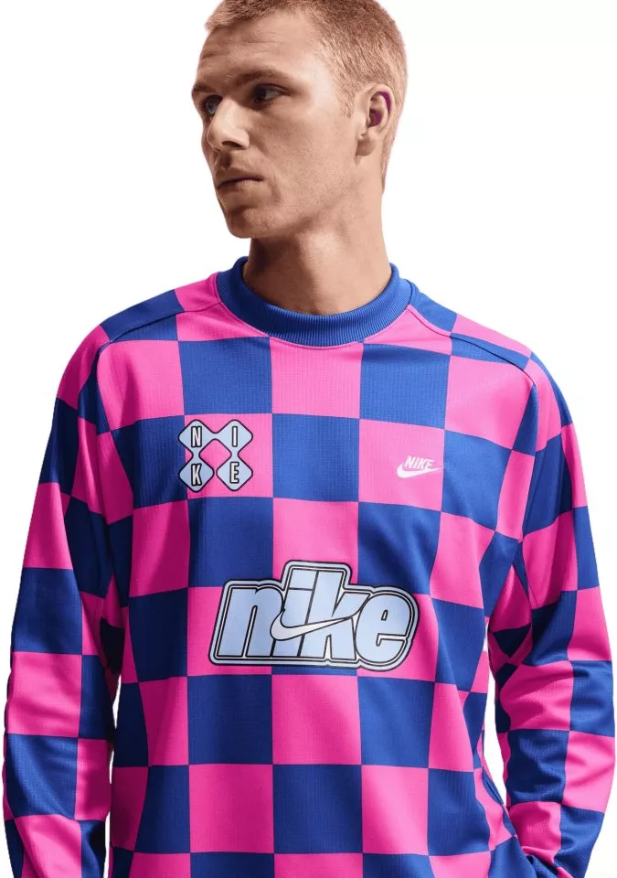 Tričko s dlhým rukávom Nike Sportswear Club Goalie